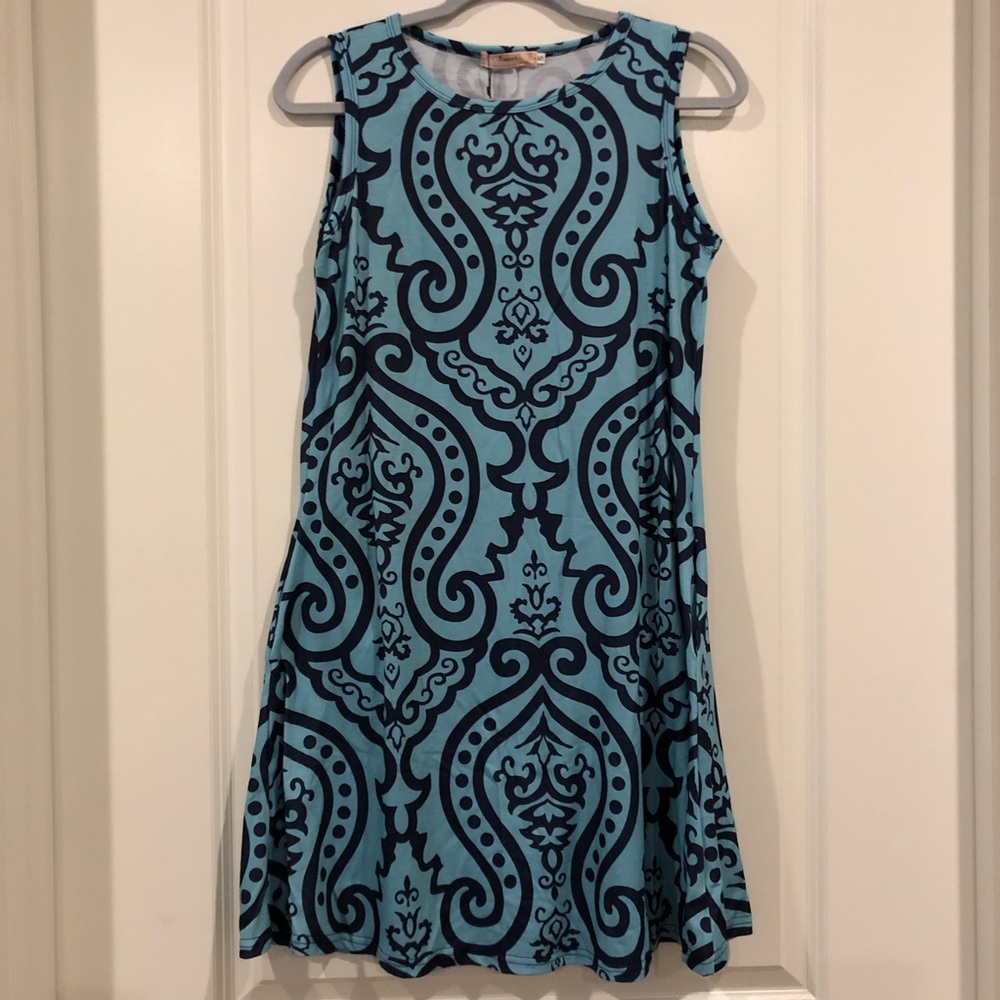 Tanst Amazon Brand Dress Size S
